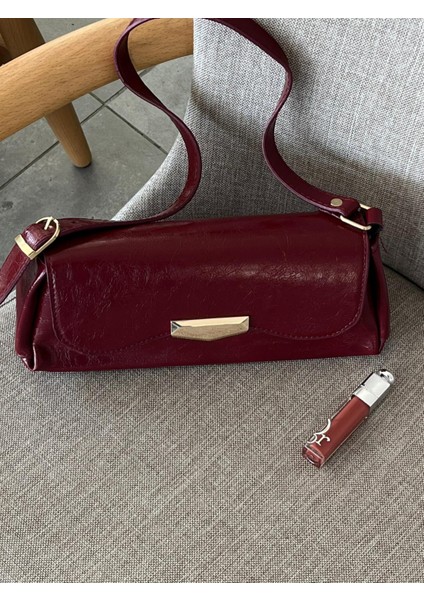 Bordo Günlük Şık Çanta fiyatları