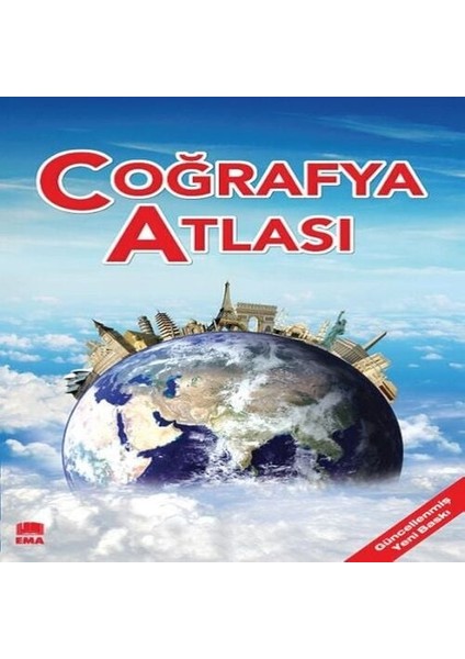 Coğrafya Atlası