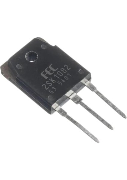 2sk 1082 To-3pn Mosfet Transistör