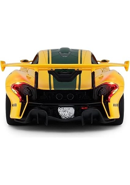 Kumandalı 1:14 Mclaren P1 Gtr modelleri