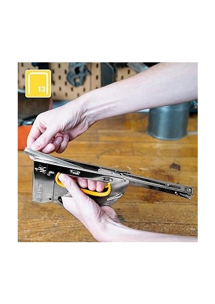 5000059 Mekanik Zımba Tabancası, Metal indirimleri