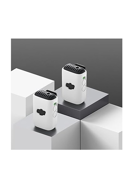 Creators Için Mikrofon Kılıf Kapağı Djı Mic 2 Verici, Mikrofon Silikon Koruyucu Cilt, Yumuşak Kollu Kabuk Koruyucu (Beyaz / 2'li Paket) indirimleri