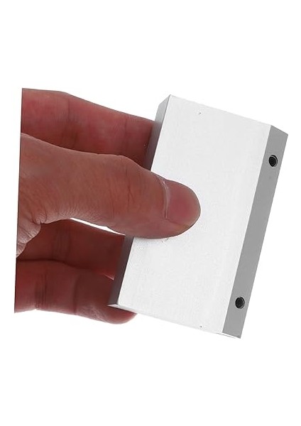 Gitar Ipek Kelepçesi Aksesuarlar Alet Elektrik Üzülmek Tamirat Perde Basın Aracı Gitar Perde Tel Basın Aracı Luthier Aracı Gitar Araçları Luthier Alüminyum Silver indirimleri