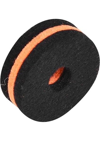 Zil Standı Feel 10 Pack Işık Siyah Turuncu Drum-Kit Aksesuarları Davulcu Için Korumalı Havuzlar fırsatları