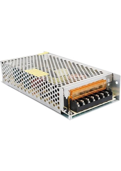 S-Link SL-KA200 12 Volt 15 Amper 195 Watt Metal Kasa Adaptör