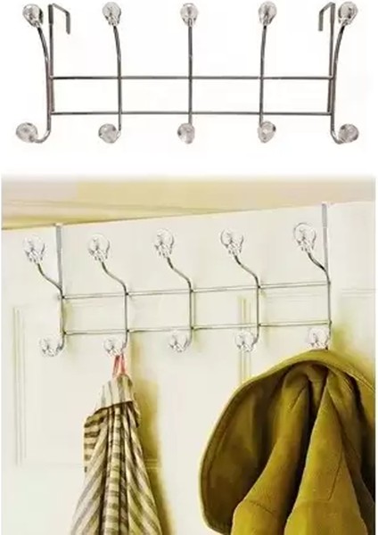 Metal Askı 5 Li Royaleks-Ka-10