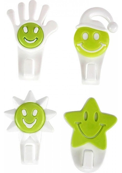 4'lü Gülen Askı ROYALEKS-M-423