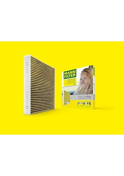 Freciousplus - Anti-Alerjen Kabin Filtresi Fp 26 010 (Vw Group) fırsatları