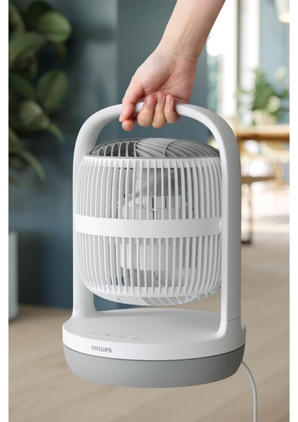 Serisi 2000 Sessiz Masa Fanı Silentwings 23 Db modelleri