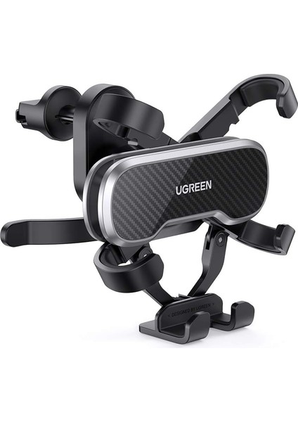 Araç Cep Telefonu Tutucusu Kancalı Havalandırma Araç Tutucusu Yerçekimi Araç Cep Telefonu Tutucusu