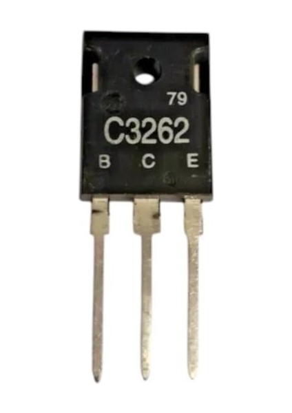 2sc 3262 TO-247 To-3pf Transistör