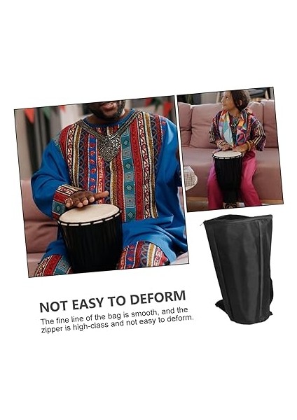 Oxford Kumaş Davul Çantası Kadınlar Için Davul Çantası Kompakt Taşıma Çantası Kolay Erişim fiyatları