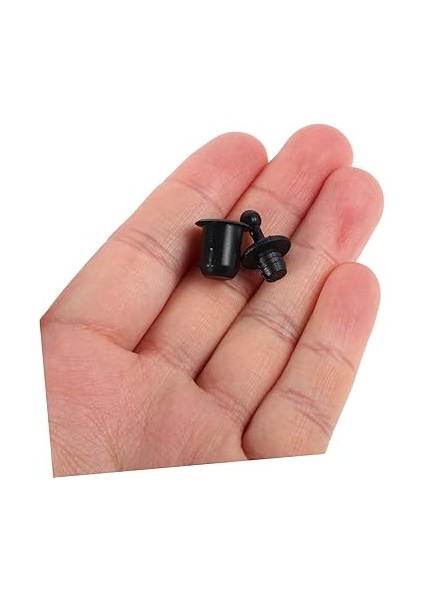 20 Set Hoparlör Grill Kelepçeleri Hoparlör Mesh Tutucular Ses Izgara Tutucular Için Plastik Çıtçıt Düğmesi Akustik Mesh Clips fırsatları