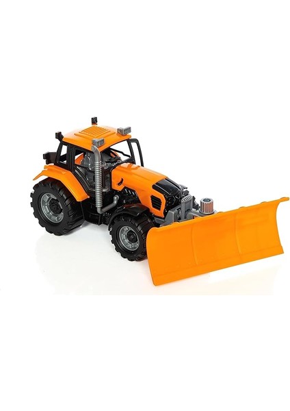 Farm City Buldozer Turuncu