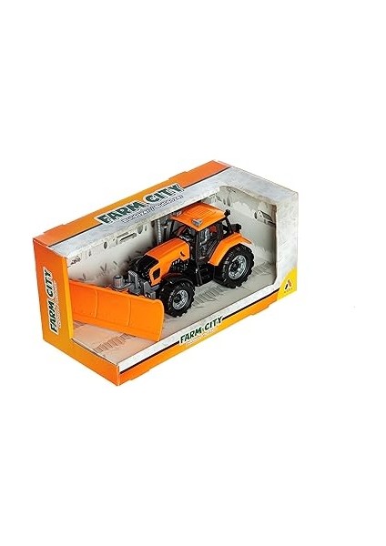 Farm City Buldozer Turuncu fırsatları