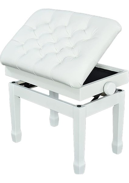 Bölmeli Ayarlanabilir Piyano Tezgahı Masif Ahşap Tabure Ev Egzersizleri Için Mükemmel Müzisyenlerin Olması Gerekenler Yüksekliği Ayarlanabilir Şık Tasarım Tek Beden Herkese Uyar