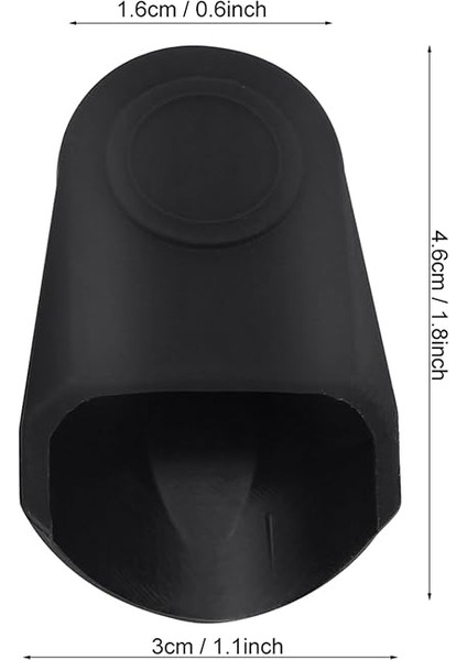 Veiyi 2 Adet Saksafon Ağızlık Kapağı, Saksafon Aksesuarı, Isırık Lastiği Klarnet, Yeni Başlayanlar Için, Klarnet fiyatları