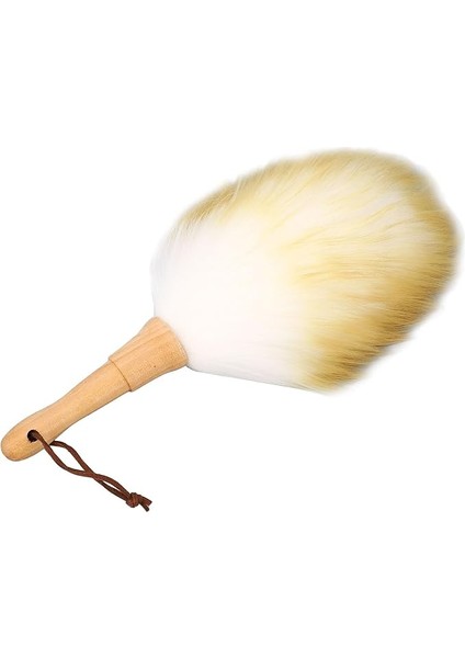 Temizlik Toz, Lana Tüy Tozlu Kuzular Piyano Için Kompakt Çok Fonksiyonlu Yumuşak (Kısa Sap)