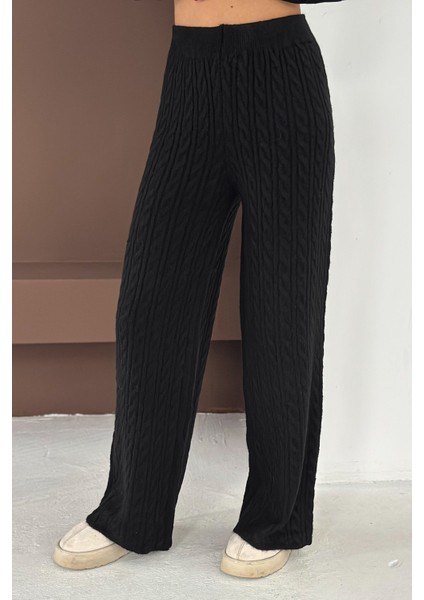 Kadın Örgü Triko Takım – Cozy Texture indirimleri