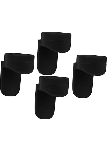 4 Klarnet Parmak Dayanakları Enstrüman Aksesuarı Başparmak Parmak Pedi Klarnet Başparmak Pedi Klarnet Için Parmak Desteği Perde Kakma Çıkartmalar Klarnet Parmak Dinlenme