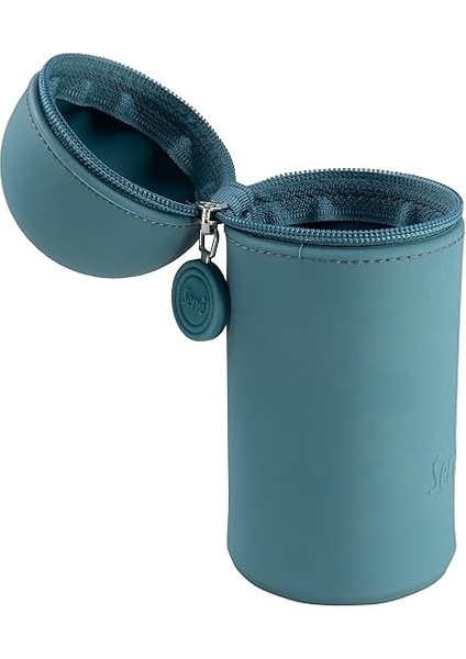 Hoopup Kalem Çantası Okyanus Mavisi modelleri