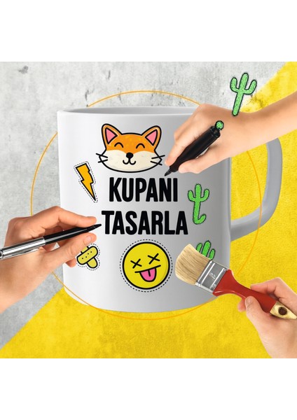 Kişiyeözel Kupa Barda