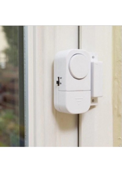 Kapı Pencere Alarmı Yüsek Uyarı Sesli indirimleri