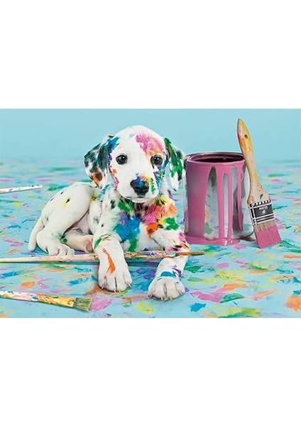 500 El. Compact The Funny Dalmatian [puzzle] fiyatları