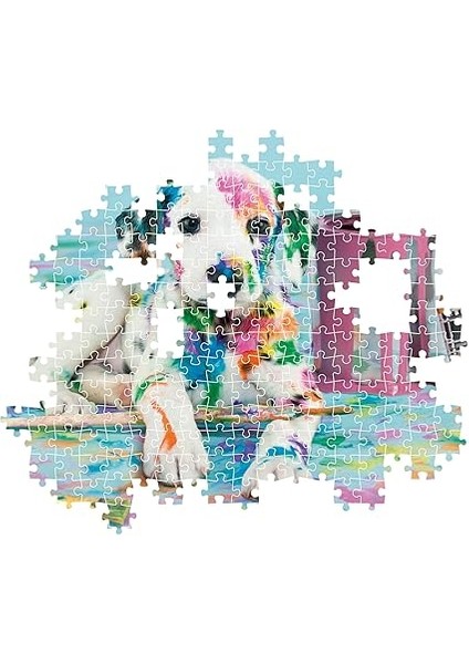 500 El. Compact The Funny Dalmatian [puzzle] indirimleri