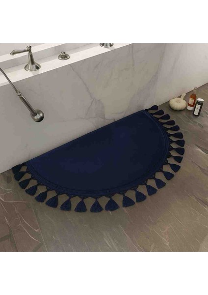 Banyo, Lavabo, Duş Önü Kaymaz Paspas