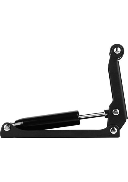 Piyano Iniş Kontrol Cihazı, Yüksek Mukavemetli Piyano Klavye Kapağı Iniş Kontrol Cihazı Hidrolik Amortisör Aksesuarı (Black)