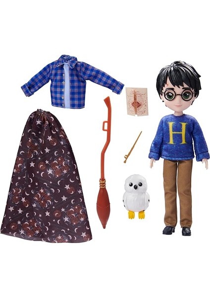 World Harry Potter Hediye Seti 20 cm Bebek