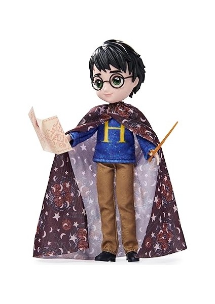 World Harry Potter Hediye Seti 20 cm Bebek fırsatları