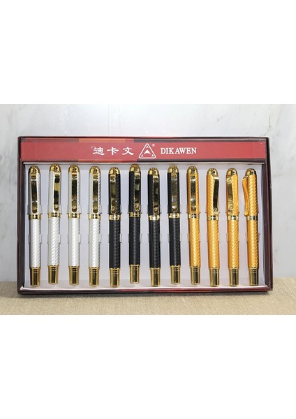 Tekli Tükenmez Kalem ALK4090