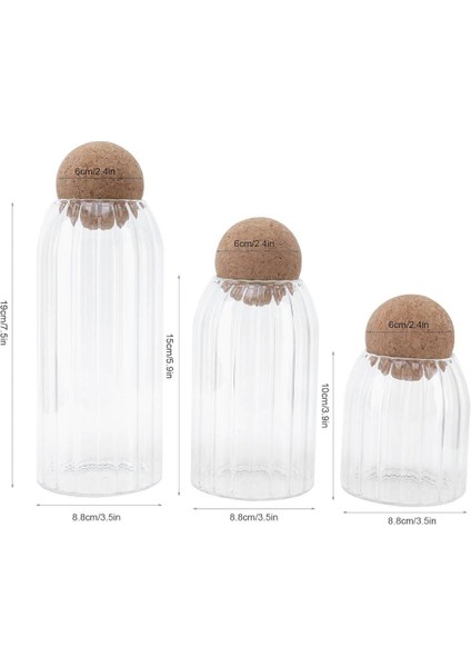 Top Kapaklı Kavanoz modelleri