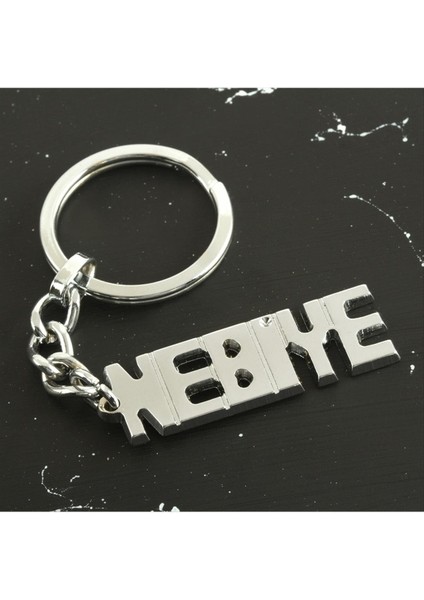 Nebiye Isimli Anahtarlık