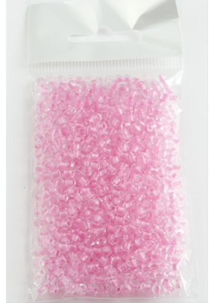 4 mm Yuvarlak Kum Boncuk 50 Gram