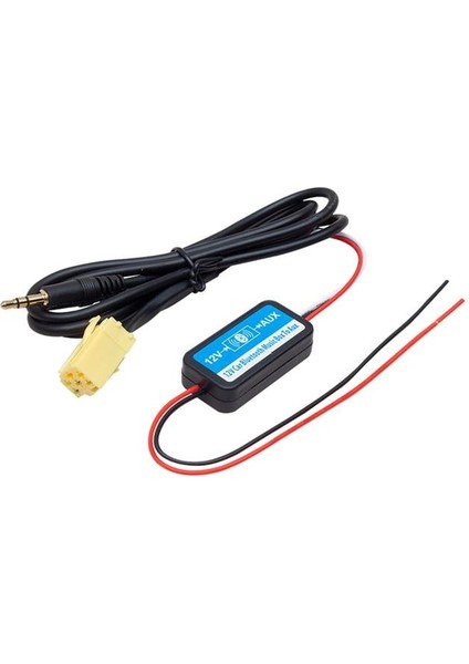 Fiat Marka Araçlar Için Aux-Bluetooh Kablo