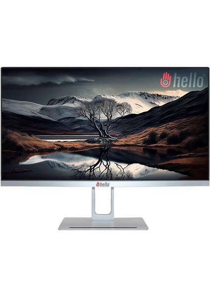 Hello HL24H110D3I7 24'' Intel Core I7 - 16GB Ram - 256GB SSD All In One Bilgisayar
