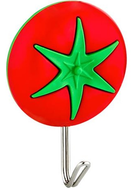 Domates Figürlü Askı 2'li ROYALEKS-CK-976