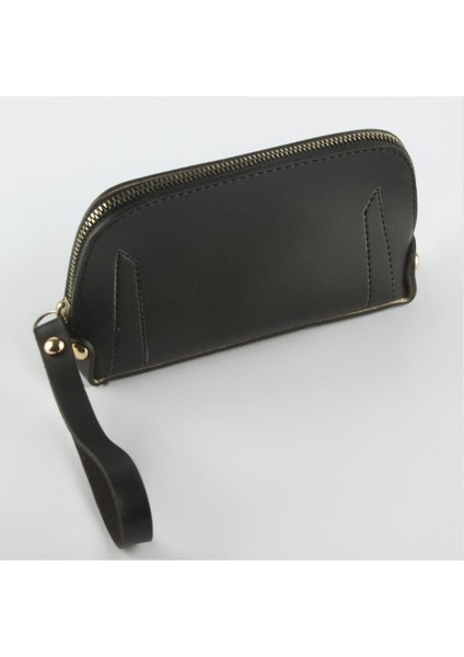 Dikdörtgen Deri Cüzdan