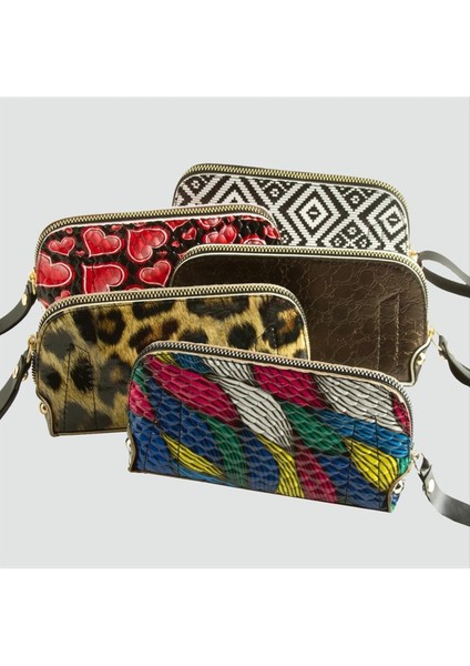 Dikdörtgen Deri Cüzdan modelleri