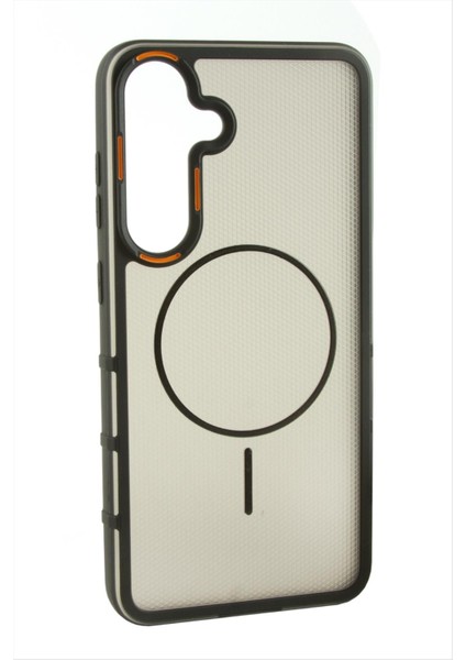 Glaxy S25U Magsaff Kapak Kılıf