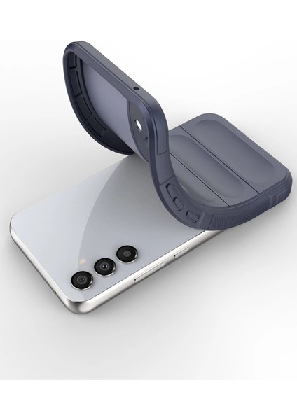 Newface A15 4g Kılıf Optimum Silikon - Mor fiyatları