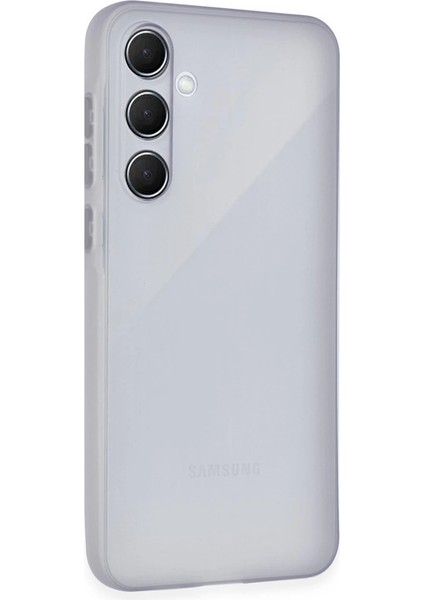 Newface A25 5g Kılıf Silikon - Mor