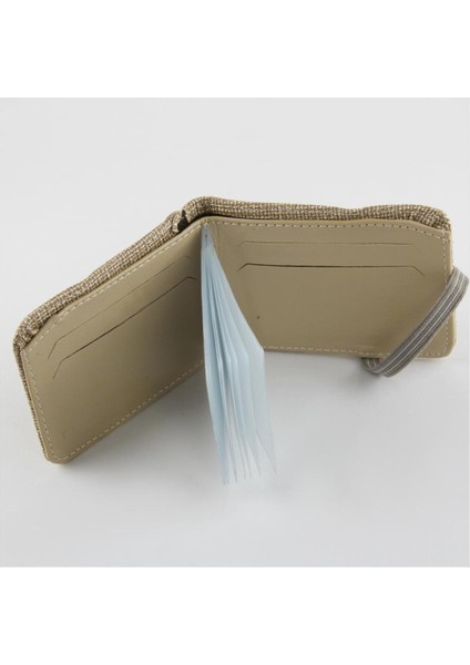 Kartlık Deri Cüzdan