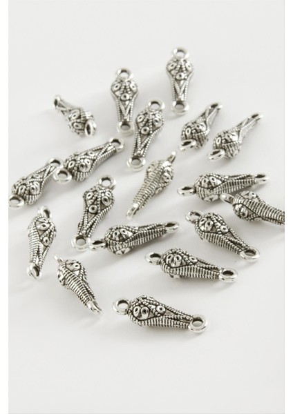 Oval Tesbih Püskül Ara Aparatı 50 Gram