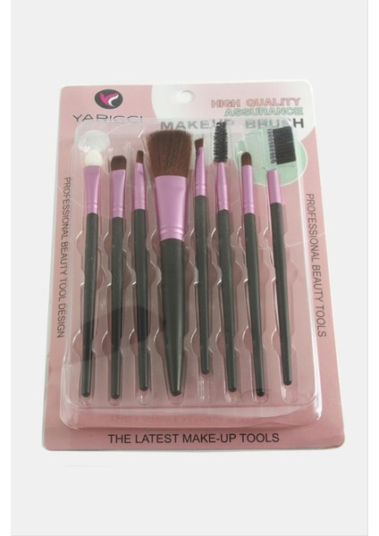 8 Adet Makyaj Fırça Seti fiyatları