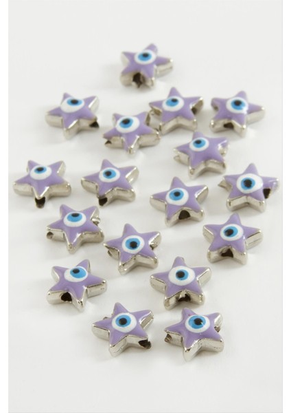 Yıldız Mineli Bileklik ve Kolye Ucu Aparatı 1 Adet fiyatları