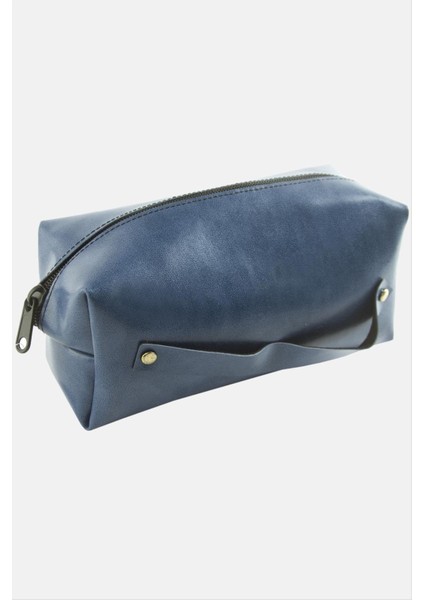 4 Adet El Tutmalı Makyaj Çantası modelleri